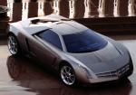 Cadillac Cien Concept 2002 года